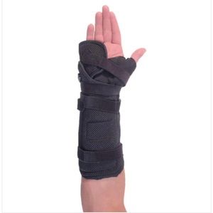 ISO PREFERRED NEUTRAL POSITION WRIST SPLINT STABILIZER UNIVERSAL SIZING